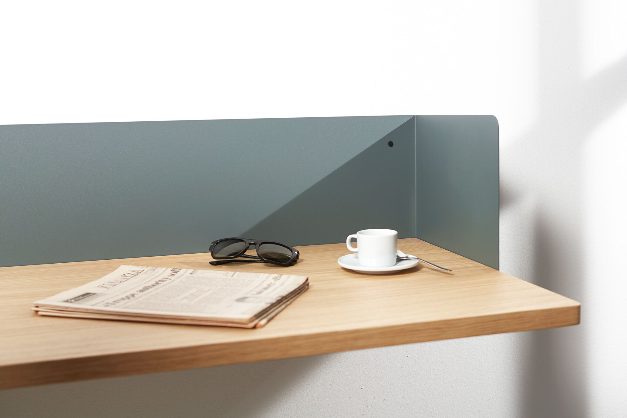 Подвесной письменный стол D-SEGNO DESKY ARCH-00078698 - Вид №5