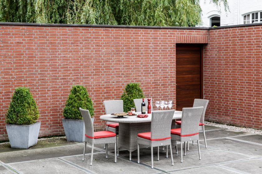 Kok Maison Садовый стул из полиэтилена Résine fine sun-id-1428244 - Вид №1