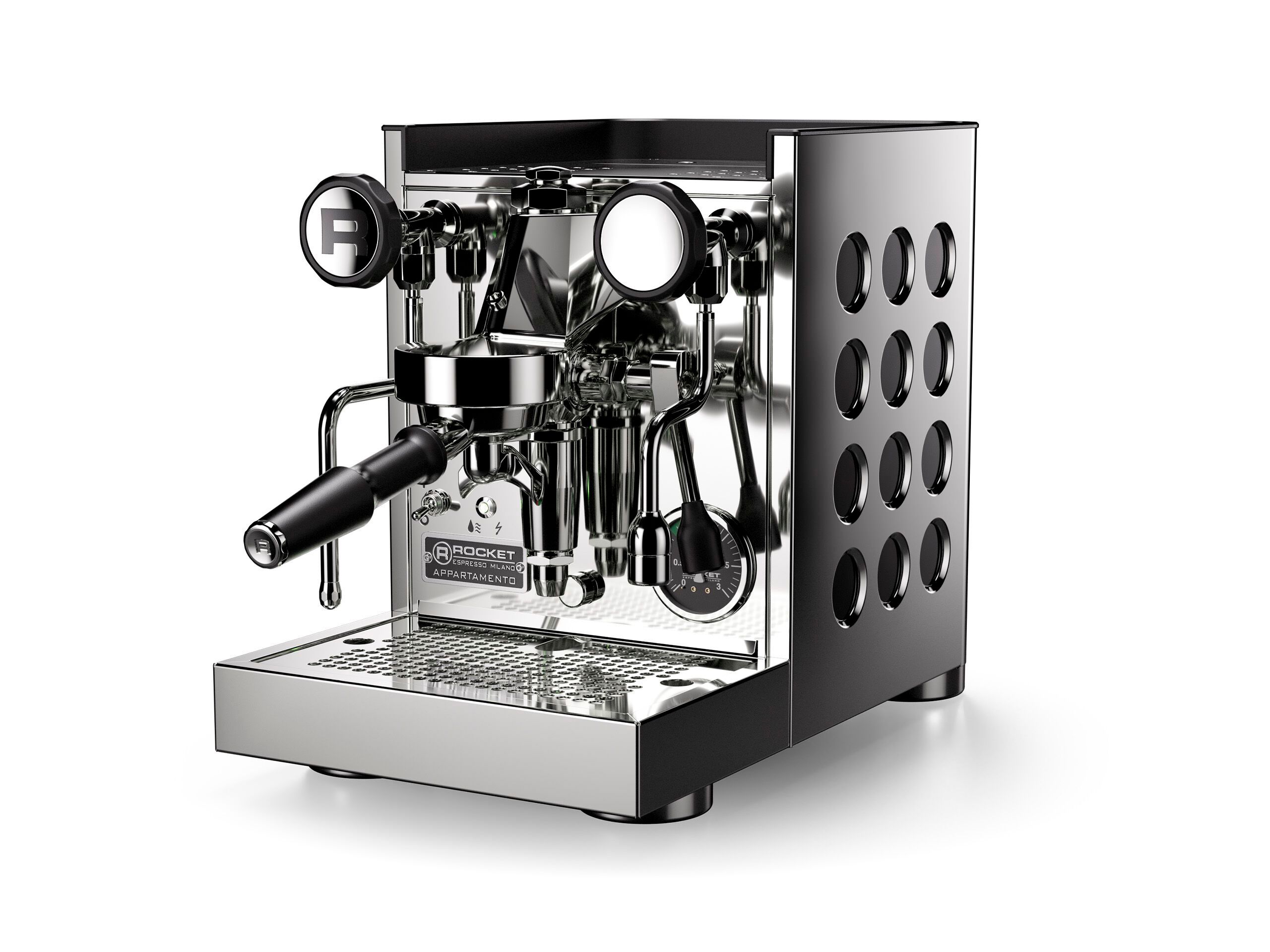Кофе-машина Rocket Espresso APPARTAMENTO TCA ARCH-00124516 - Вид №23