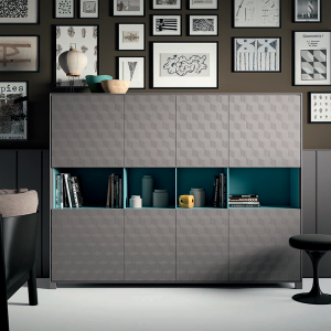 Книжный шкаф  CAPOD'OPERA 1091C0020315304A