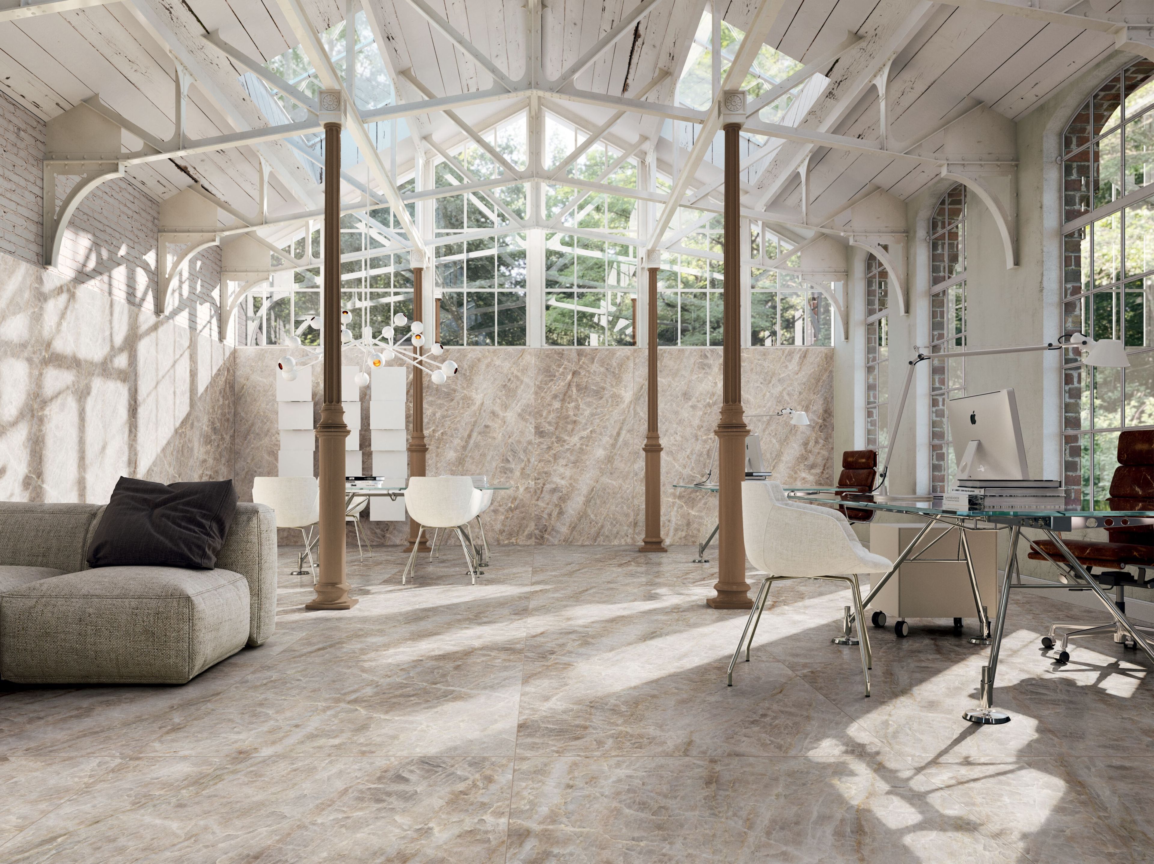 Пол / керамогранит Florim Ceramiche ICONIC LIFE ARCH-00065451