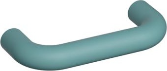 111BG.21 Мебельная ручка ø 20 мм HEWI USA Produkte  - Вид №7