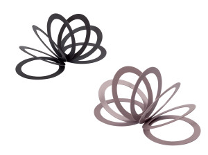 Стальная стойка для журналов