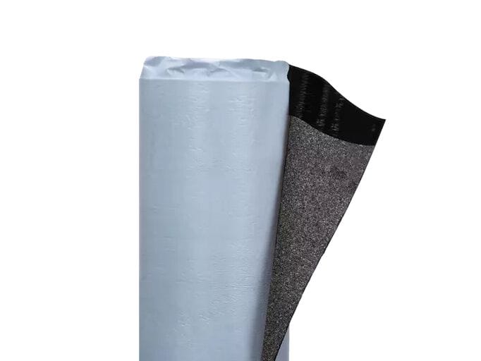 Самоклеящаяся битумная мембрана Soprema NOVA-ADHESIVE 20 FR MINERAL ARCH-00129197