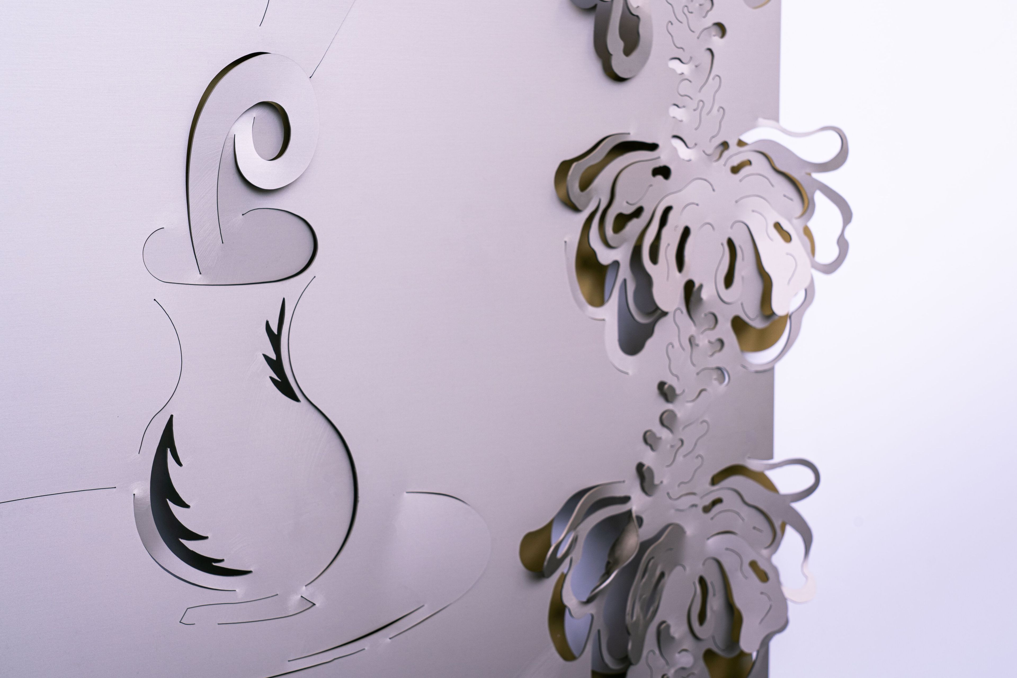 Алюминиевый гобелен altreforme The Hunt ARCH-00060230