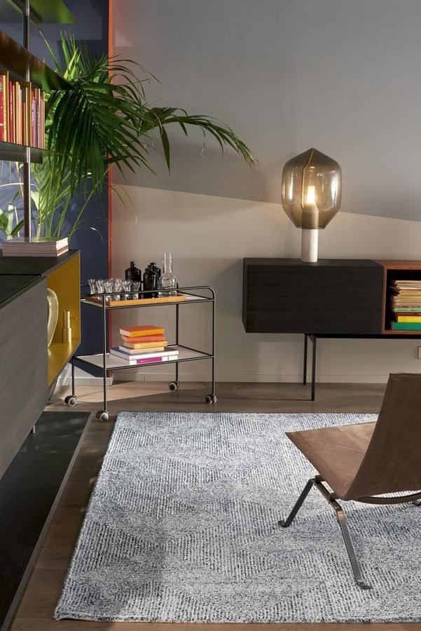 Toulemonde Bochart Прямоугольный коврик из ткани в этническом стиле Access sun-id-1439142 - Вид №1