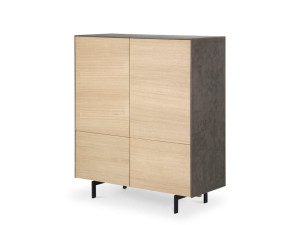 Дубовый шкаф