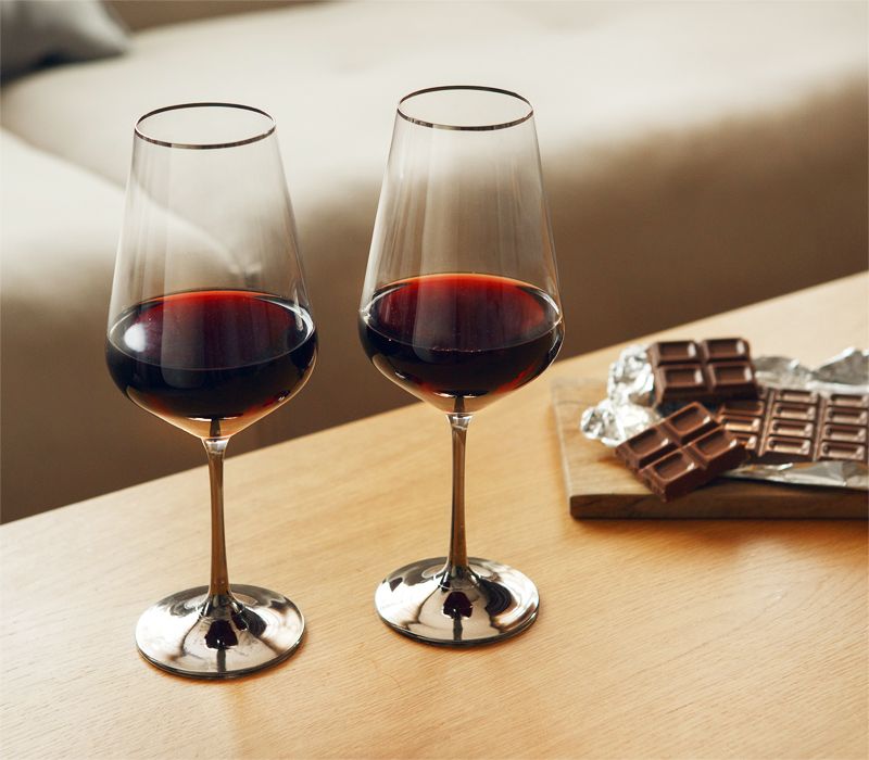 Victoria Stenova 611062 Набор бокалов для вина Mercury  - Вид №7