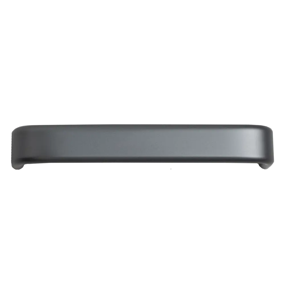 Мебельная ручка-скоба UA340-128 128 мм графит 87684392 STLM-2045102 AKS  - Вид №2