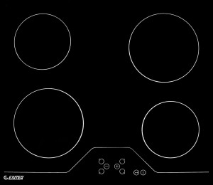 9245043 Электрическая варочная поверхность EXITEQ EXH-319CB