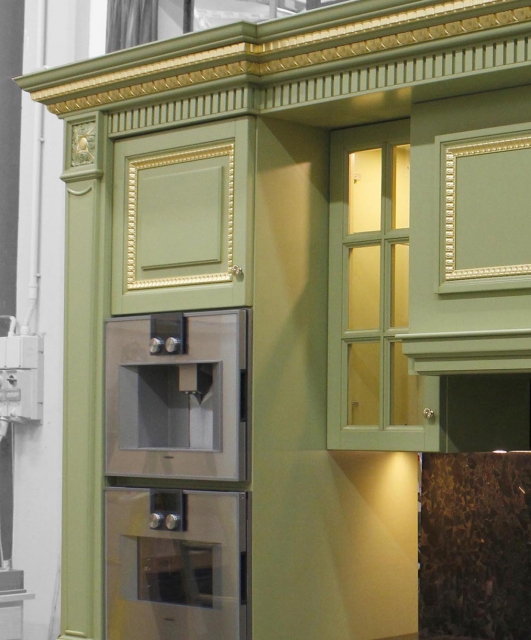 Tifernoit Кухня в стиле Регентства Realizzazioni sun-id-2098456