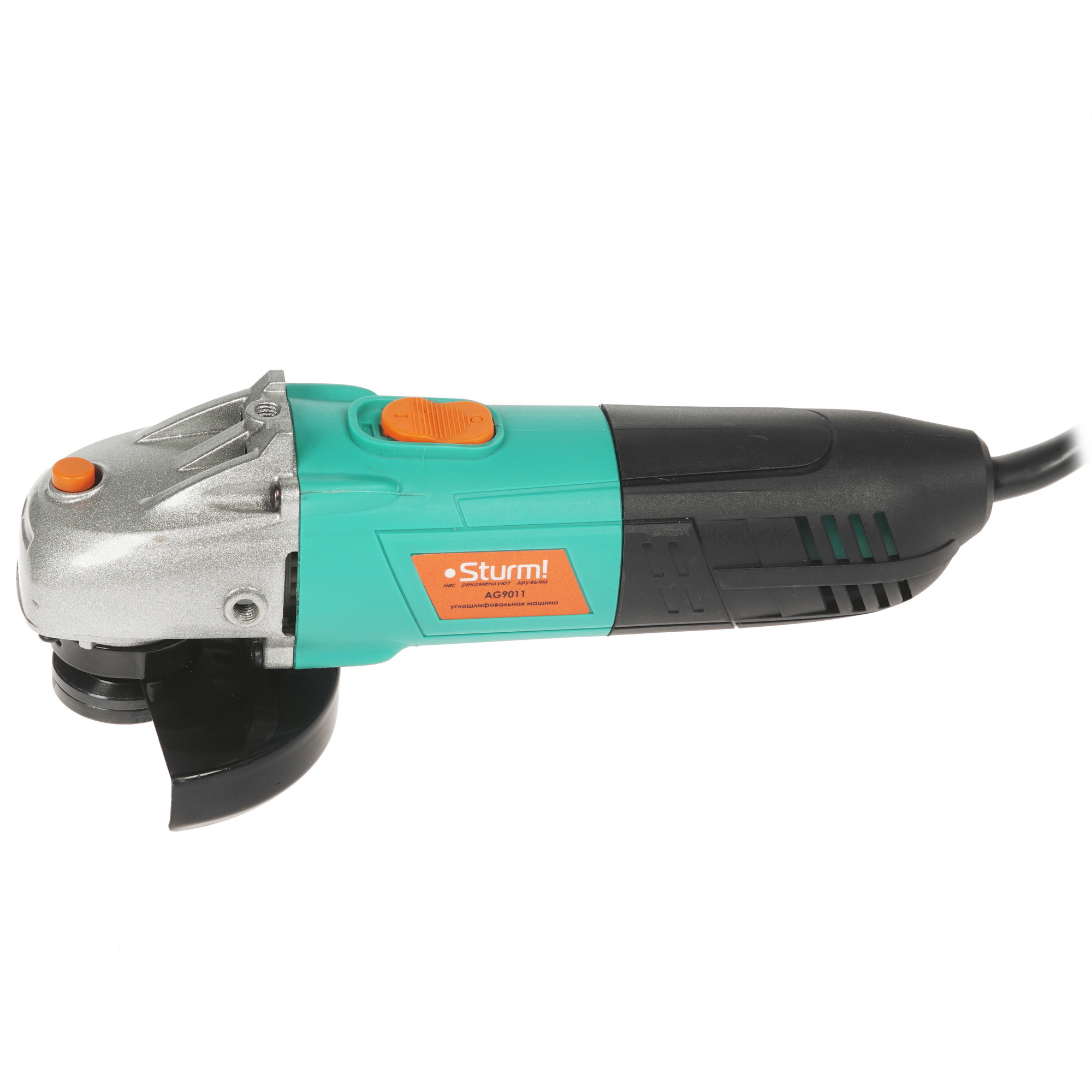 Углошлифовальная машина (УШМ) Sturm! AG9011 1287060 STDN-0025436 - Вид №2