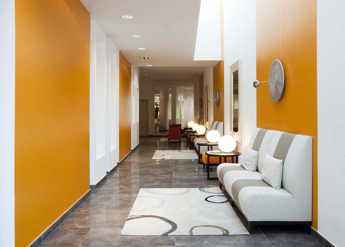 Светильник настенно-потолочный серебристый Artemide 1472010A ARTEMIDE  00-3882733 Серебро  - Вид №2