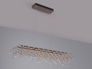 Светодиодный подвесной светильник