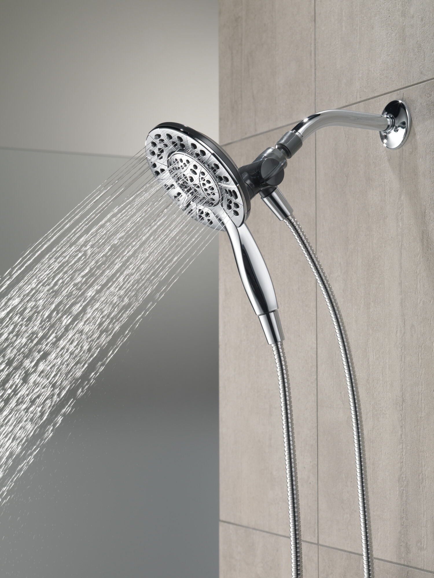 75499 In2ition® Душ два в одном с 4 настройками Delta Faucet DELTA Хром - Вид №6