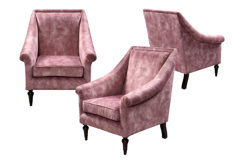 HU002A Лайд Стул ijlbrown  - Вид №4