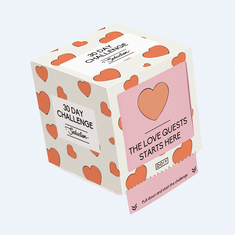 DYCHALSEE Игра «30 дней соблазна» Doiy  - Вид №1