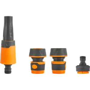 Набор футорка и коннектор для шланга Belamos 3/4"x3/4"