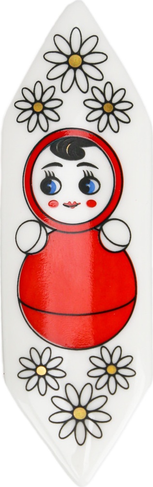 10651383 RUPOR manufactory Конфета НЕВАЛЯШКА Фарфор 