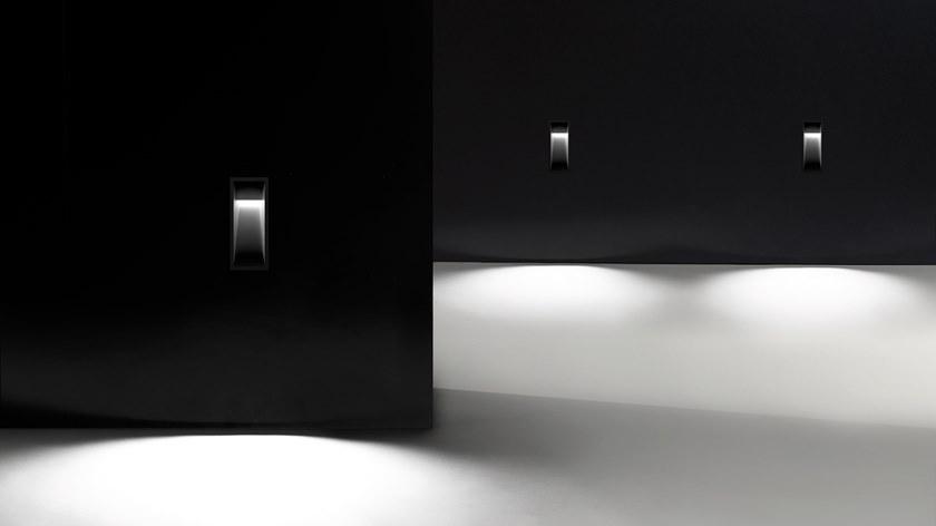 Arkoslight Настенная светодиодная лестница из алюминия sun-id-1440455 - Вид №20