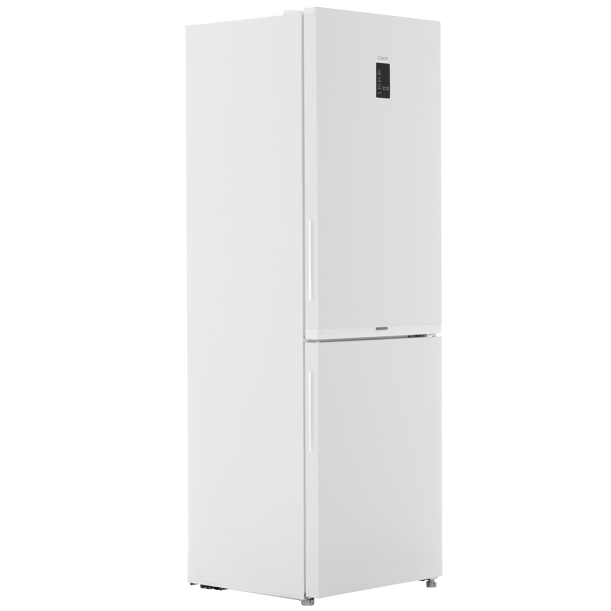 9248215 Холодильник с морозильником   Candy CFN6185WDC белый STDN-0028931