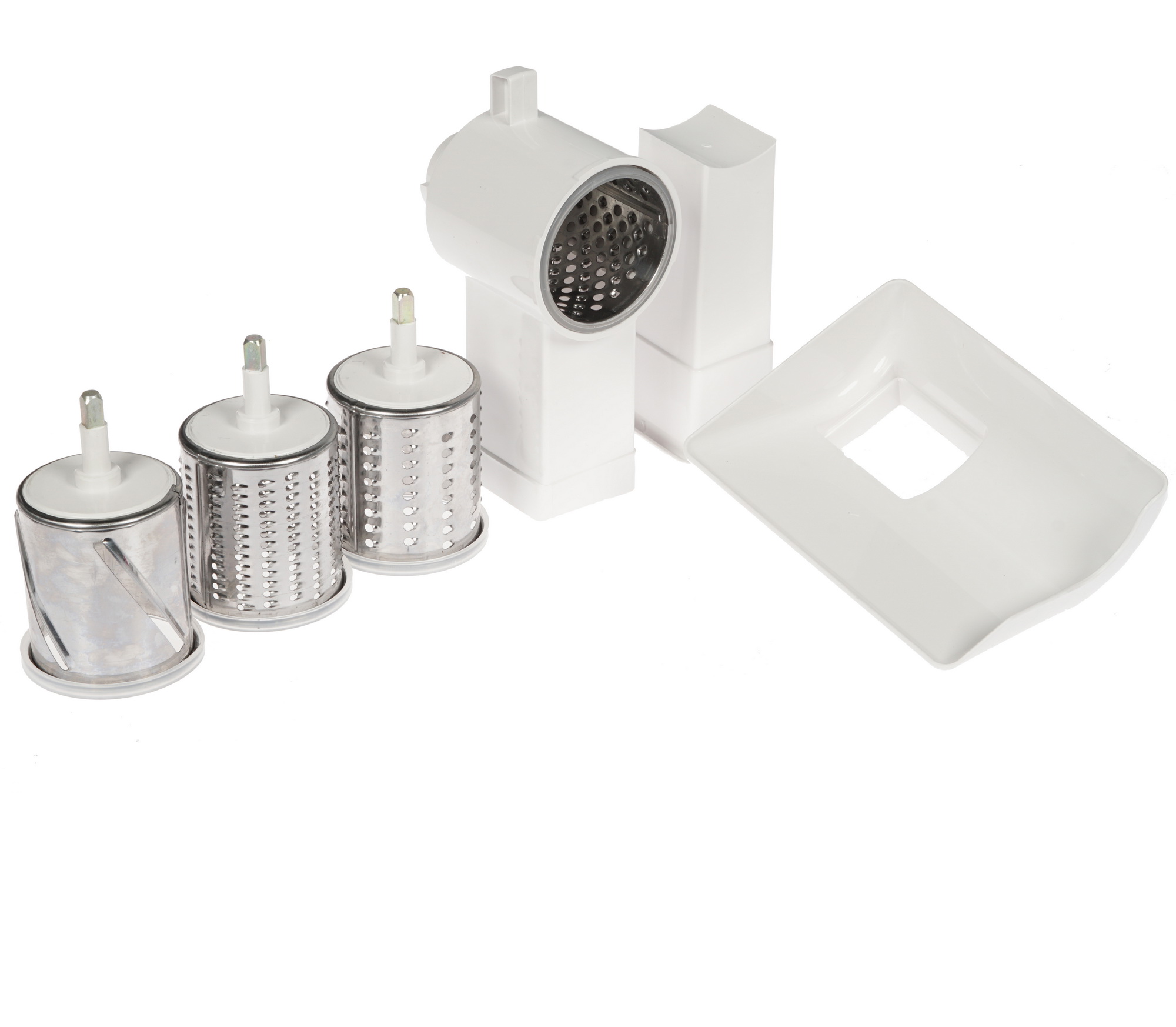 8157399 Мясорубка электрическая Мастерица КЭМ-02 белый STDN-0020740 - Вид №6