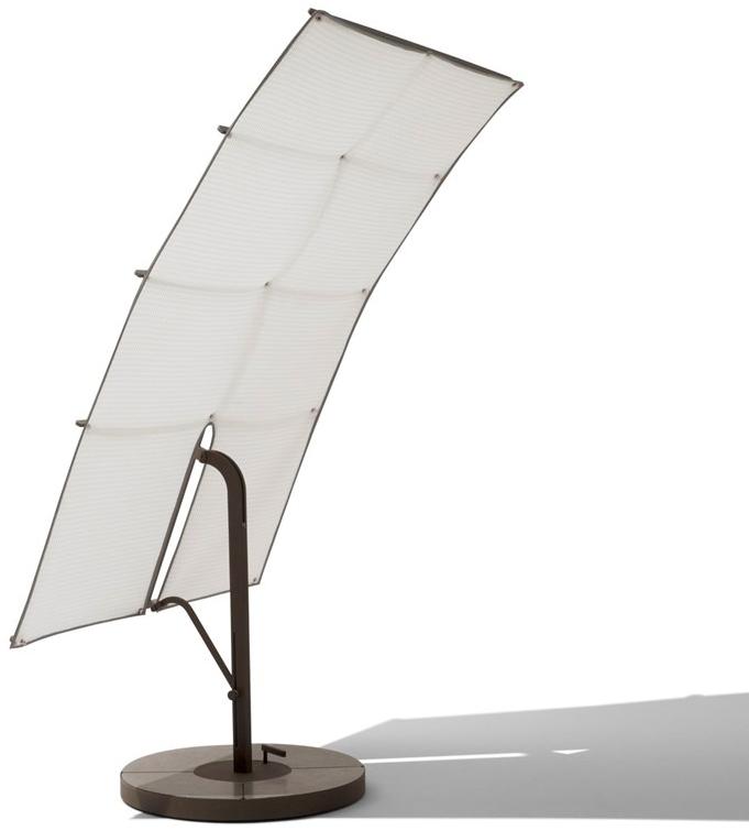 Giorgetti Регулируемый тканевый зонт Gea sun-id-1373845 - Вид №2