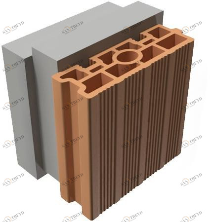 T2D Специальная предварительно собранная кромочная крышка Tris® tamponamento - todi (pg) 576
