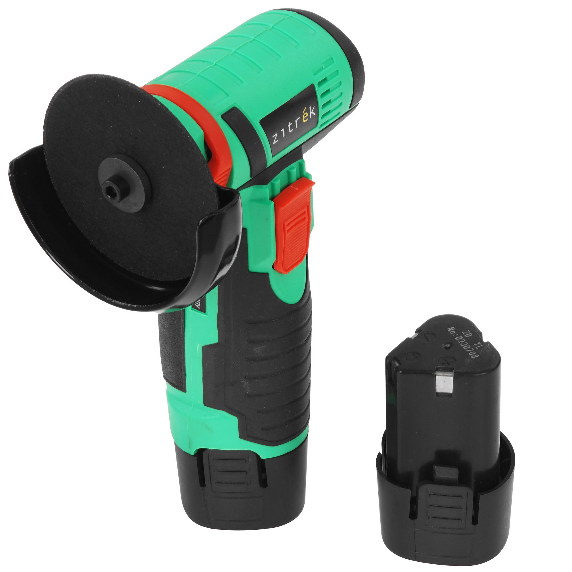 Углошлифовальная машина (УШМ) Zitrek AG 12 5400116 STDN-0014479