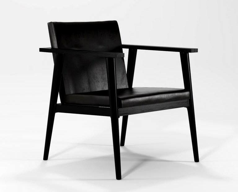 KARPENTER Мягкое кожаное кресло Vintage sun-id-1411633 - Вид №6