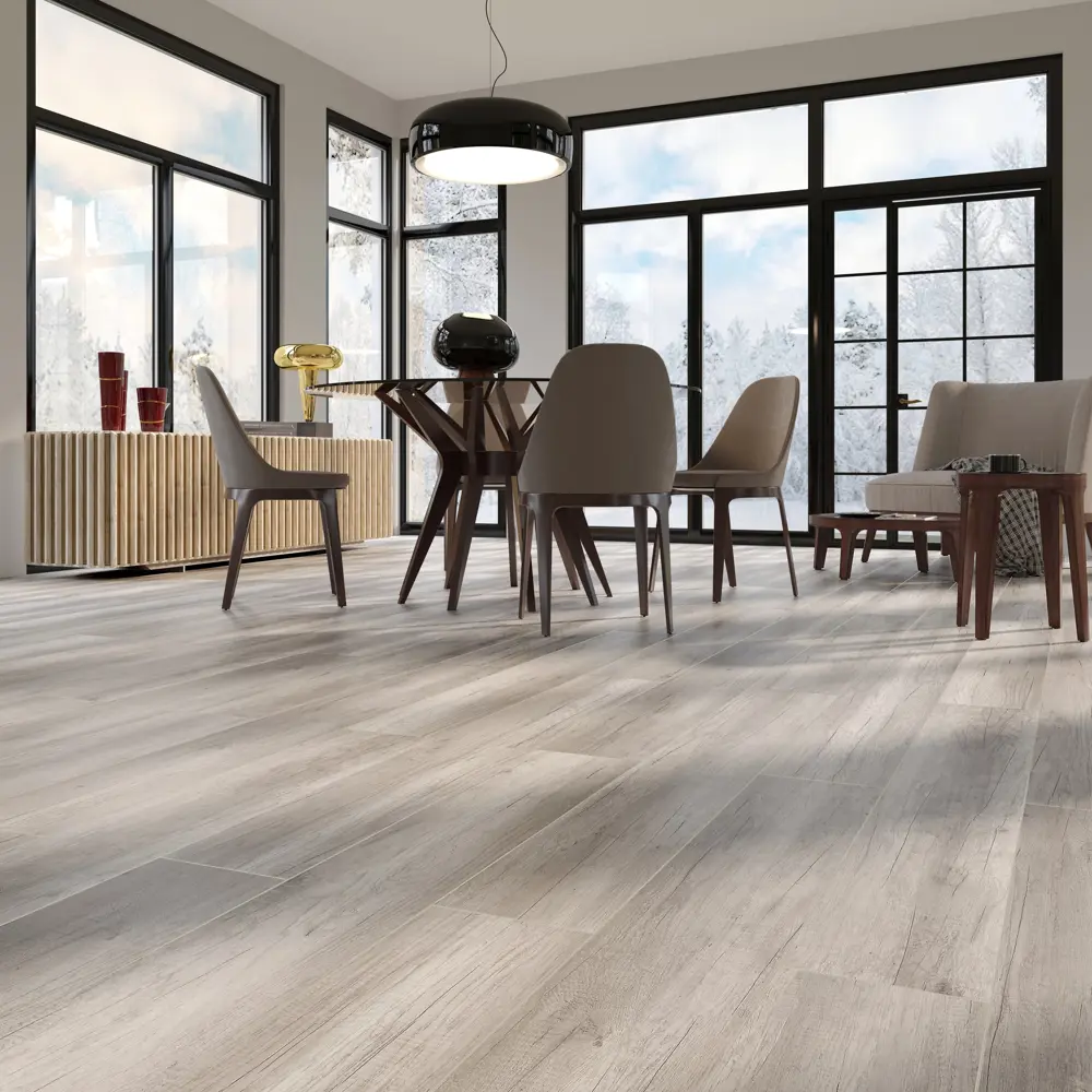 Ламинат ARTENS «Дуб Петра» серый с фаской 33 класс 82732115 STLM-0034912