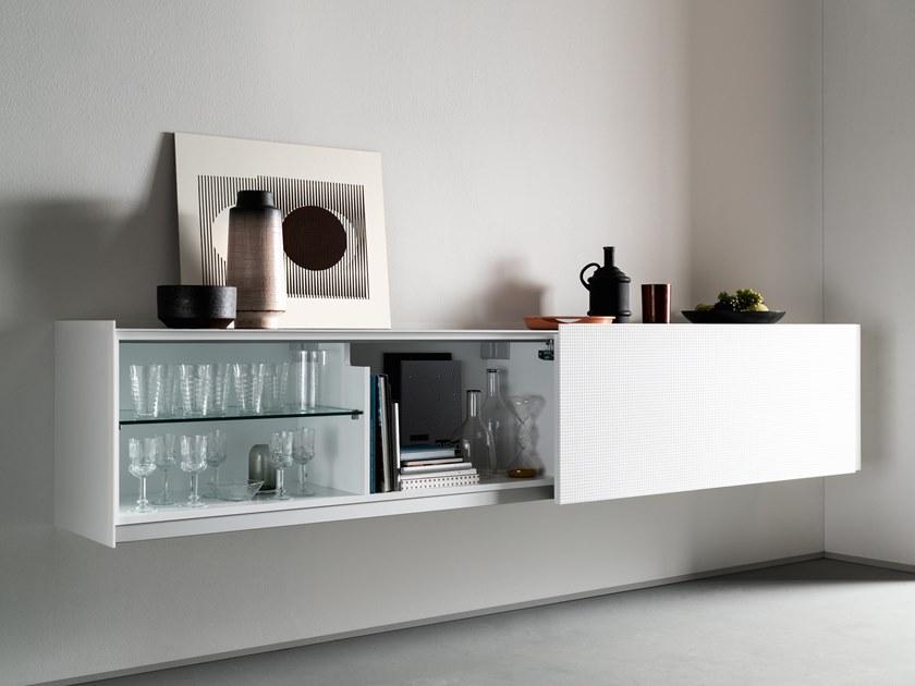 Capo d’Opera Подвесной буфет из массива с раздвижными дверцами Atelier sun-id-1375555 - Вид №2