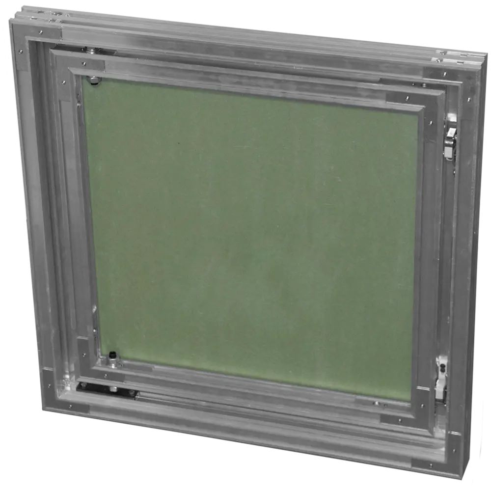 Люк-дверь ревизионный Maxidoor 600x1200 мм АЛБЕС STLM-2021042 - Вид №1