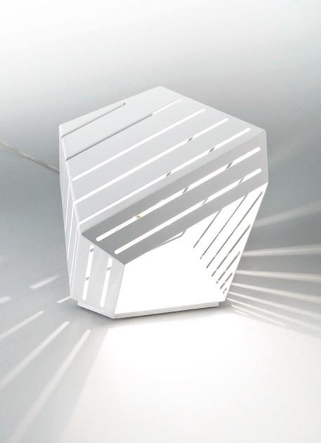 ZAVA Торшер с прямым светом из железа Dadì sun-id-1382589 - Вид №1