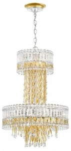 Schonbek Люстра с кристаллами Triandra Lr1006, lr1008, lr1010