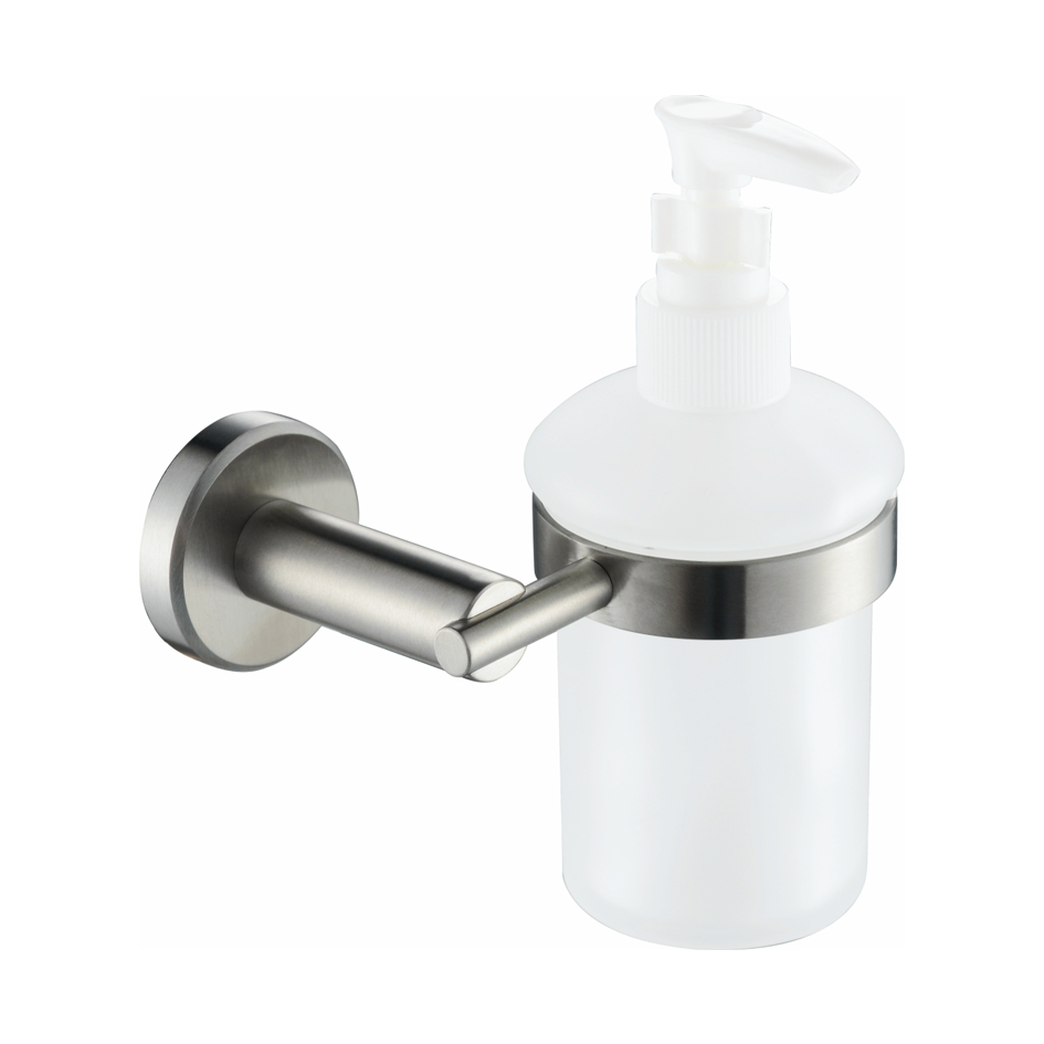 Дозатор для жидкого мыла MELANA сатин MLN-867011 