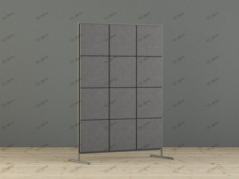 Glimakra of Sweden Отдельностоящая звукопоглощающая перегородка для офиса Sabine sun-id-1404435