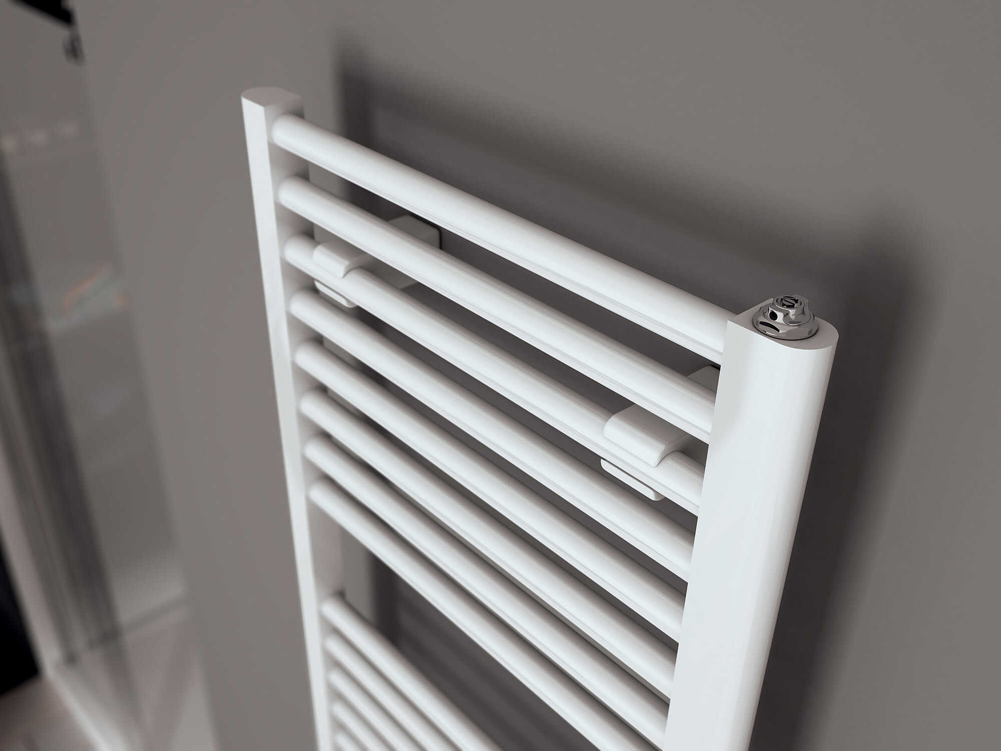 Стальной радиатор для ванной комнаты Irsap ARCH-00054582 - Вид №2