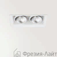 Arkos 2301-02-00-W светильник встраиваемый потолочный 36172