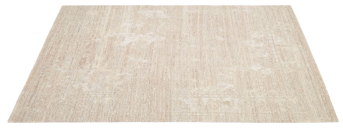 Прямоугольный ковер ручной работы из шерсти и шелка Vartian Naturals ARCH-00136818 - Вид №2