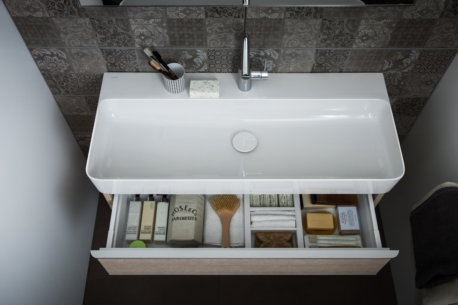 H8102874001581 Раковина LAUFEN PRO - Вид №10