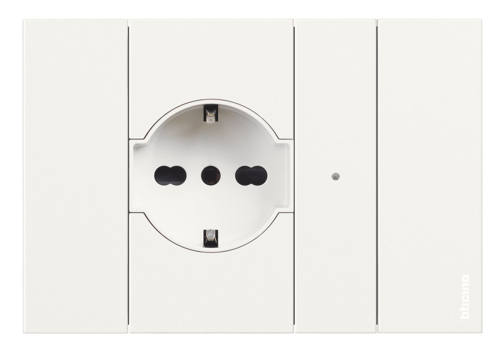 Традиционная и связанная гражданская серия BTICINO LIVING NOW ARCH-00151831 - Вид №19