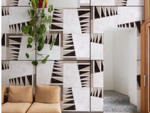 Carta da parati moderna, PVC free, eco-friendly, lavabile