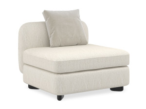 Тканевое кресло