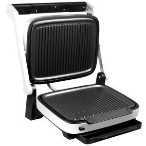 5346953 Гриль Garlyn GL-200 серебристый