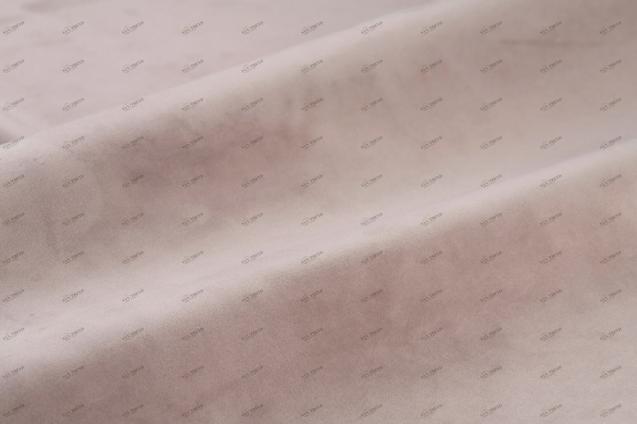 COLORISTICA Гравитация col.25 Ткань мебельная  Микровелюр  NEWГравитация Бежевый 