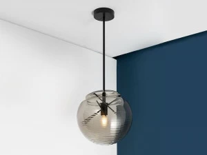 Artemide Подвесной светильник из стекла Vitruvio