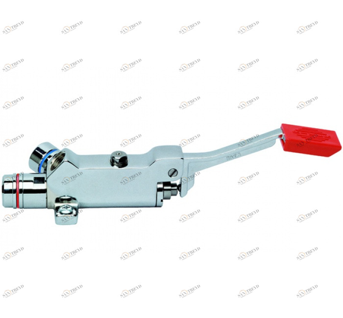 GENEBRE 1310 04 Смесительный педальный клапан 