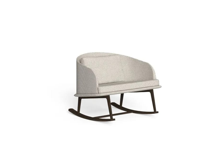 Тканевое кресло Talenti КлеоСофт-дерево ARCH-00021103 - Вид №4