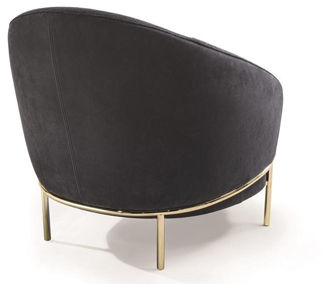 Longhi Кресло из ткани Loveluxe 2020 – sartoria collection X 694 - Вид №1